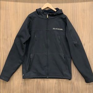 Dakine Men’s L Hooded Jacket